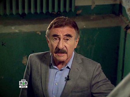 Следствие вели леонид каневский