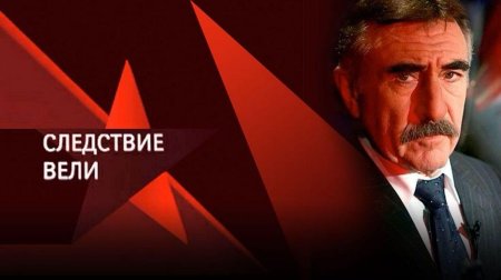 Следствие вели леонид каневский