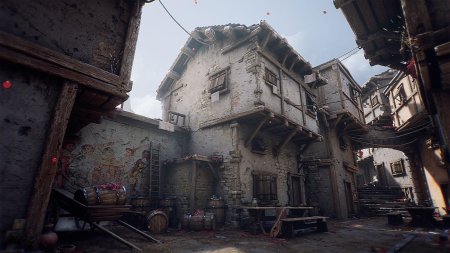 Plague tale innocence