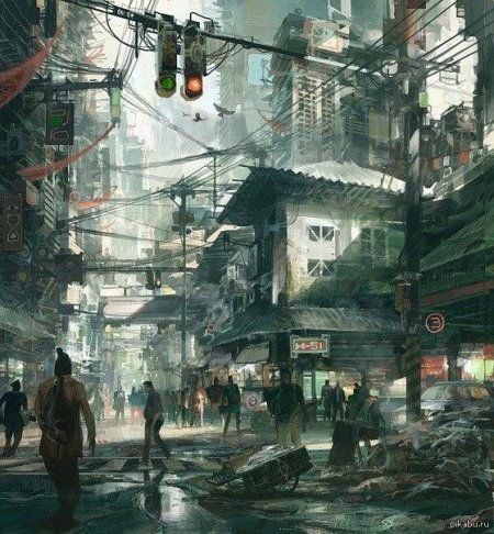 Concept art