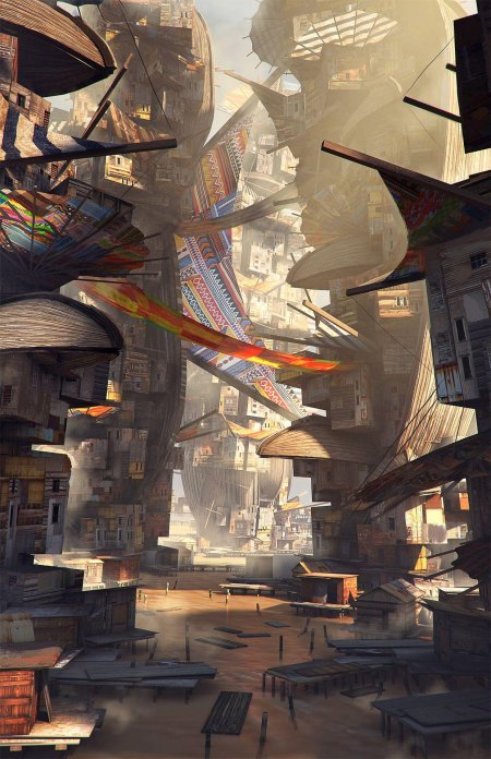 Concept art