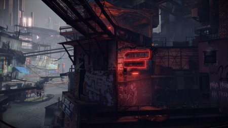 Remember me скриншоты