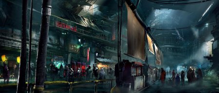 Star wars 1313 город