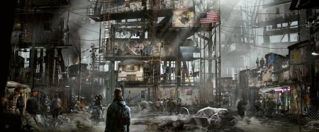Первому игроку приготовиться трущобы