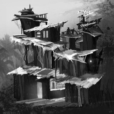 Concept art