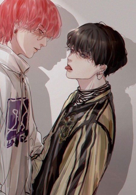 Taegi бтс