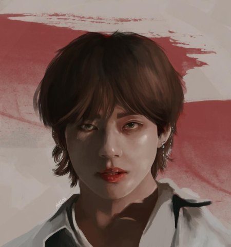 Bts taehyung