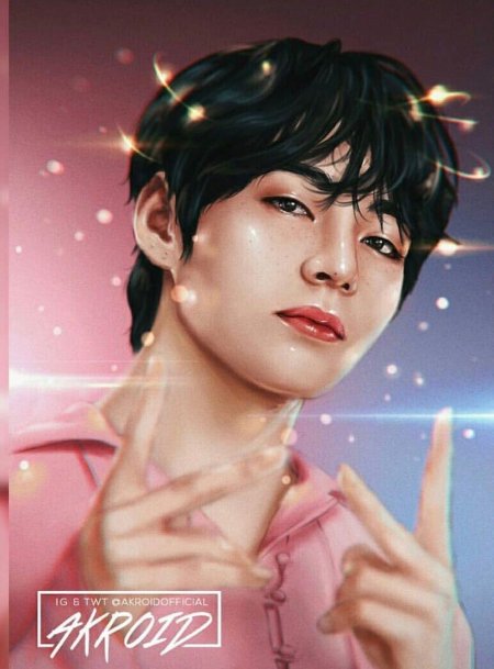 Bts taehyung
