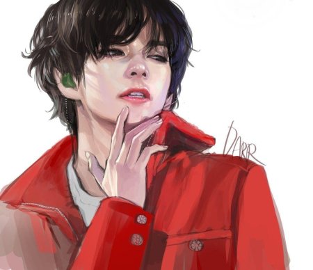 Kim taehyung bts