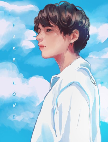 Taehyung bts