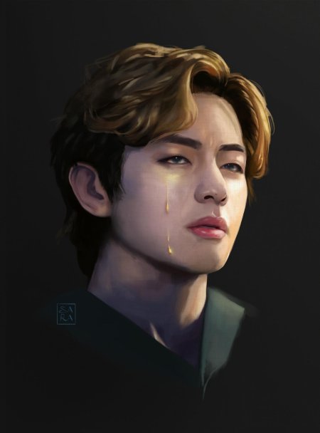 Bts taehyung