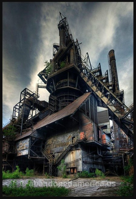 Бетлехем завод