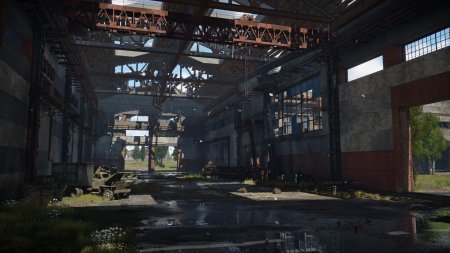 War thunder заброшенный завод