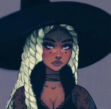Jacquelin deleon witch