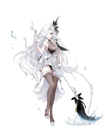 White witch sol галерея