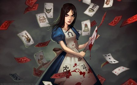Игра алиса в стране кошмаров