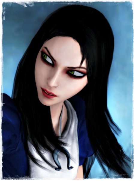Алиса лидделл alice madness returns