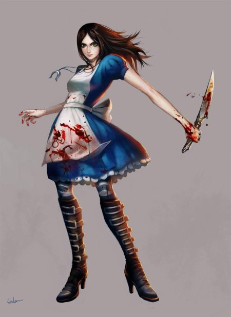 Alice: madness returns