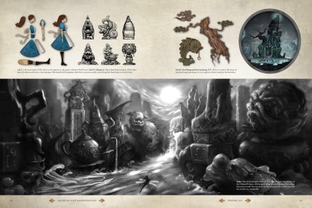 Игра alice madness returns