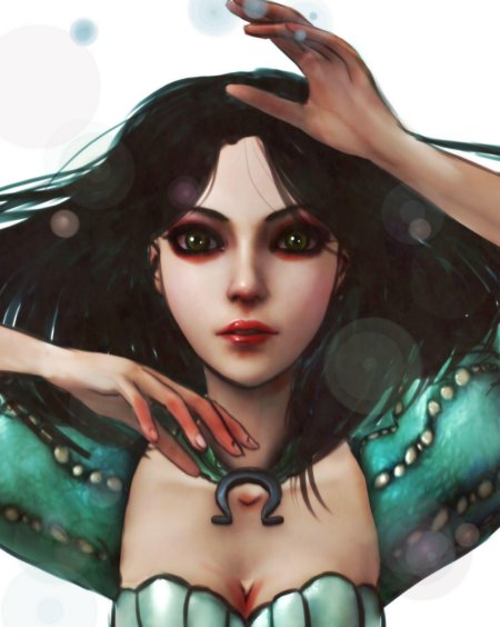 Alice: madness returns