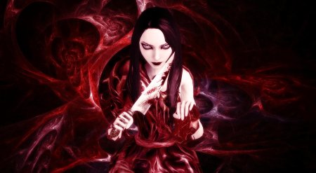 Alice madness returns кровавая мэри