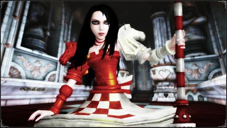 Игра алиса madness returns