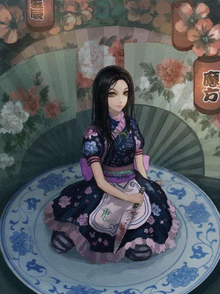 Alice: madness returns