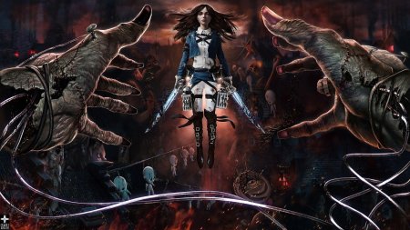Alice: madness returns