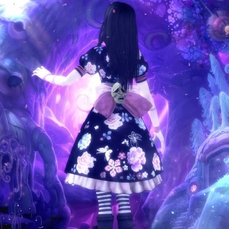 Alice: madness returns