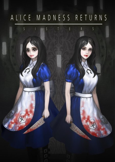Игра алиса alice madness returns