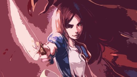 Alice: madness returns