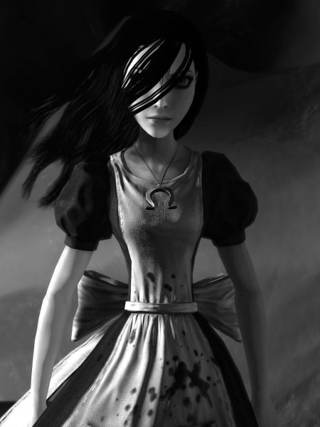 Алиса лидделл alice madness returns