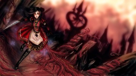Alice: madness returns