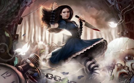 Alice: madness returns