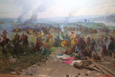 Богдан хмельницкий зборовское сражение