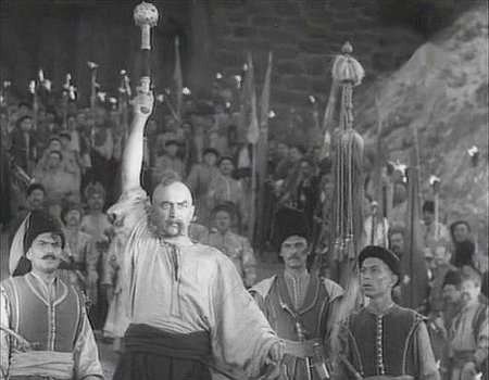 Богдан хмельницкий фильм 1941