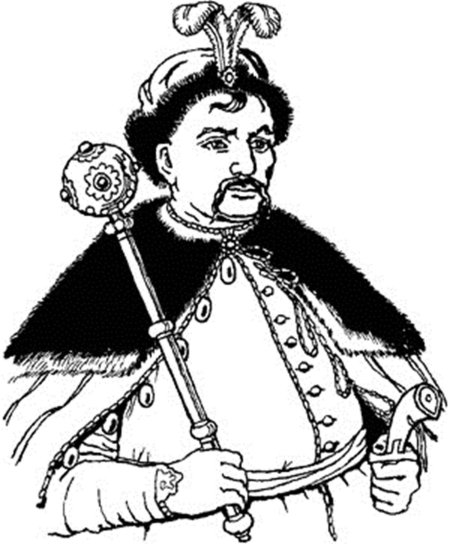 Богдан михайлович хмельницкий