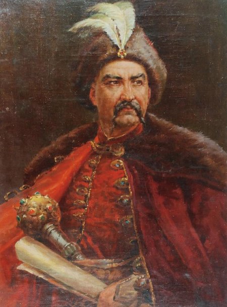 Богдан михайлович хмельницкий