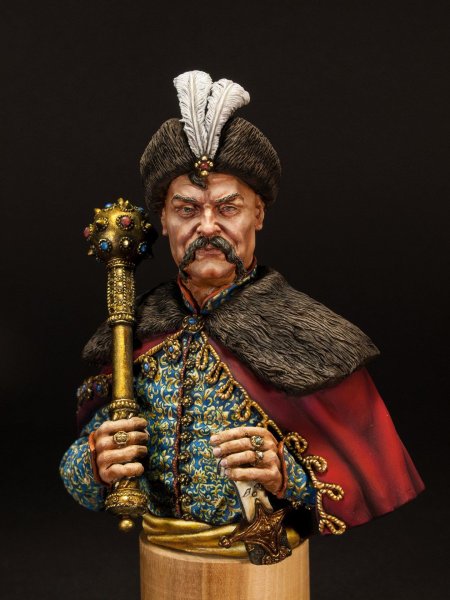 Богдан михайлович хмельницкий