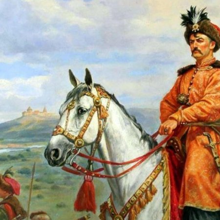 Гетман богдан хмельницкий 1654