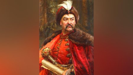 Богдан михайлович хмельницкий