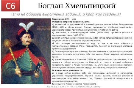 Богдан хмельницкий гетман