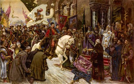 Богдан хмельницкий переяславская рада 1654
