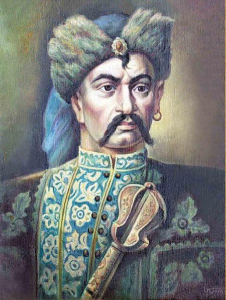 Богдан михайлович хмельницкий