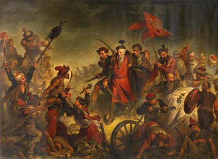 Хотинская битва 1621