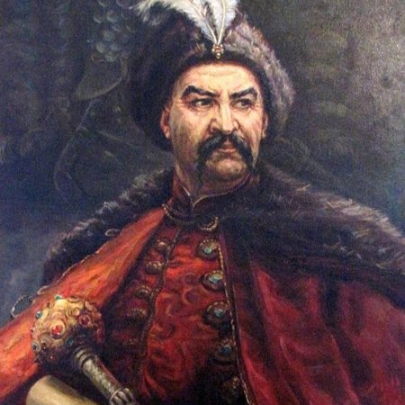Богдан михайлович хмельницкий