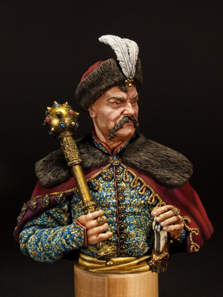 Петр дорошенко гетман