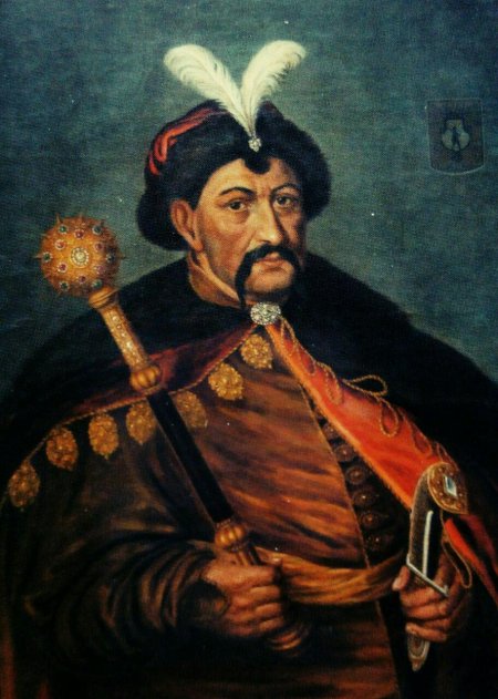 Богдан михайлович хмельницкий