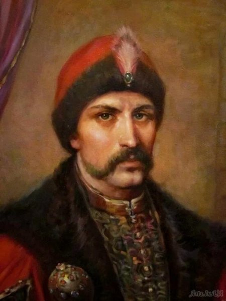Гетман иван мазепа