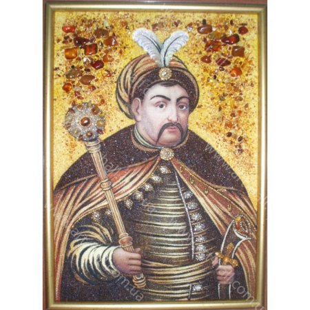 Богдан хмельницкий